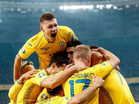 Жеребкування Ліги націй: у якому «кошику» Україна та яка доля росії
