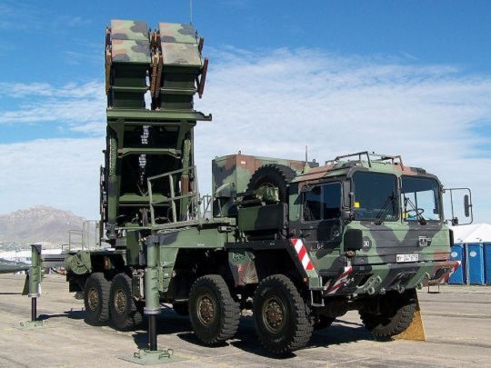Росіяни знищили дві пускові установки Patriot в Україні, — ЗМІ