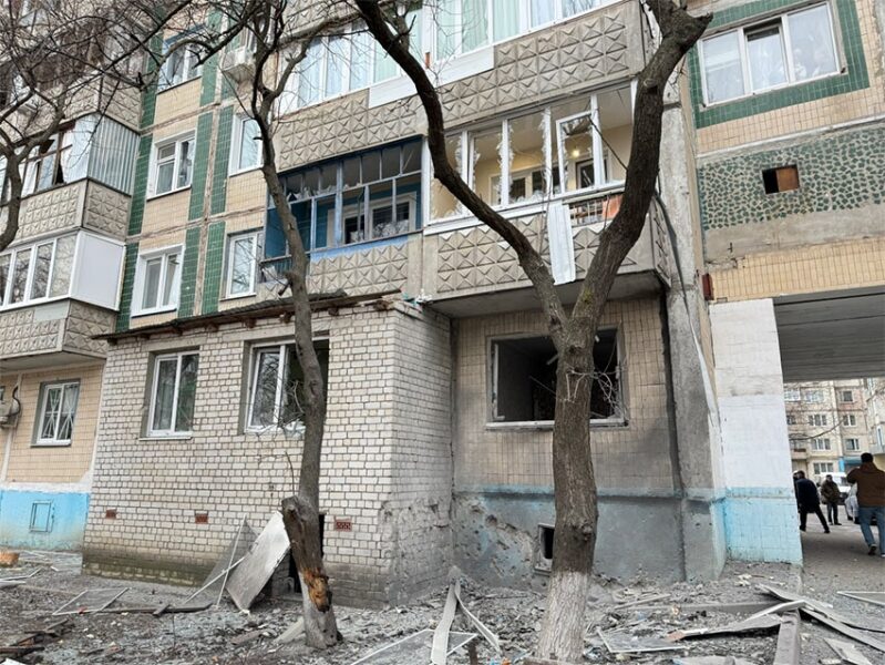 &laquo;Все йде за&nbsp;планом&raquo;: у&nbsp;Білгороді у&nbsp;зв'язку з&nbsp;обстрілами закривають торгові центри та&nbsp;школи (фото, відео)