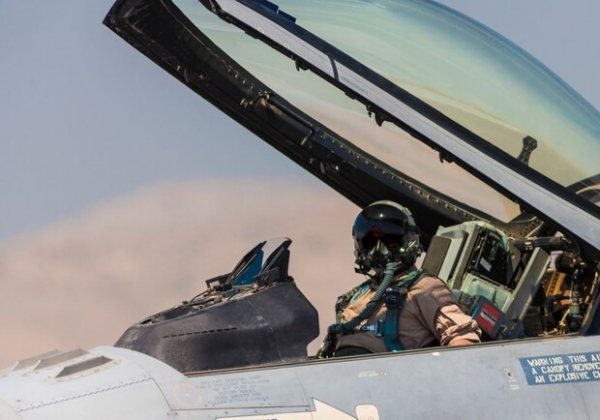 Стало известно, что ждет пилотов, закончивших обучение на F-16
