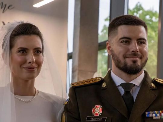 Красуня-нардеп зізналася, що&nbsp;вийшла заміж, і&nbsp;виклала фото