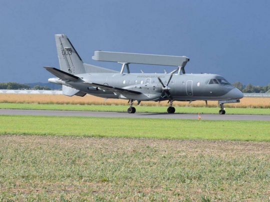 Літаки та сотні бронетранспортерів: Швеція передає Україні найбільший пакет військової допомоги
