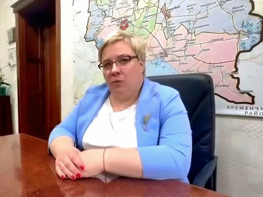 Начальниця Золотоніської РВА Ірина Тернова розповіла про незаконне &laquo;звільнення&raquo; і&nbsp;звернулася до&nbsp;Зеленського
