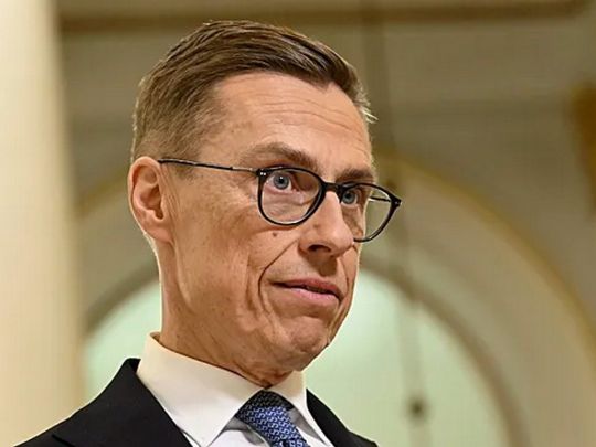 &laquo;Потрібно з&nbsp;чогось починати&raquo;: президент Фінляндії не&nbsp;виключає таємних перемовин з&nbsp;росією для припинення війни