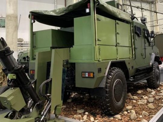 Склади зі&nbsp;зброєю майже пусті: глава найбільшого німецького збройного концерну звернувся до&nbsp;політиків Європи