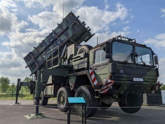 Джо Байден вирішив відправити в&nbsp;Україну другу систему Patriot,&nbsp;&mdash; ЗМІ