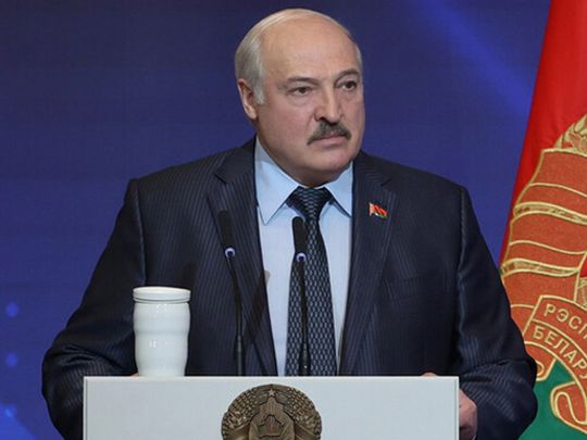 лукашенко заявив, що скоро вступить у війну — розвідка
