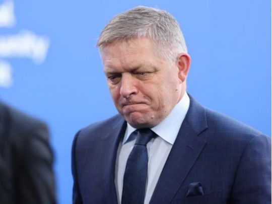 &laquo;Недостатньо інформації&raquo;: Фіцо осоромився заявою про ракетний удар рф&nbsp;по&nbsp;Сумах