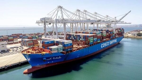 США вводят портовые сборы для китайских судов США вводят портовые сборы для китайских судов