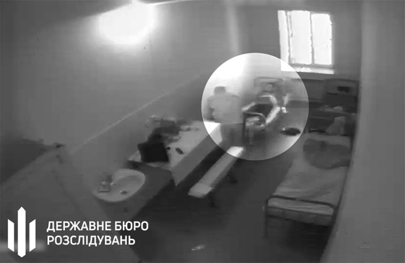 У Полтавському СІЗО знайшли катівню для ув’язнених (ФОТО, ВІДЕО)
