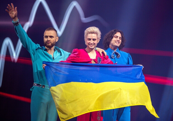 Ziferblat прокомментировали 9 место Украины на Евровидении-2025