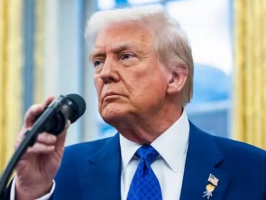 «День побєди» в США: Трамп планує святкувати перемогу у Другій світовій війні