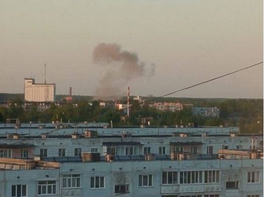Українські безпілотники атакували заводи на&nbsp;території росії&nbsp;&mdash; хімічний та&nbsp;з&nbsp;виробництва &laquo;Шахедів&raquo; (відео)