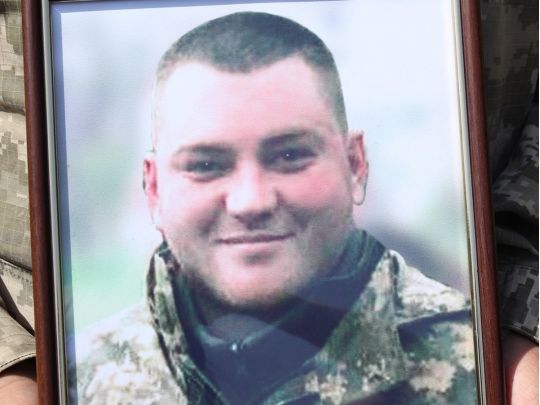 Усі побратими вижили, а&nbsp;він віддав найцінніше -життя: на&nbsp;Херсонщині загинув воїн з&nbsp;Вінниччини