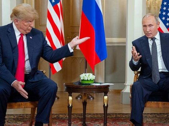 Європа стривожена: Трамп не натиснув на путіна щодо України