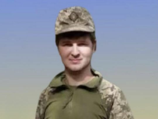 Осиротів півторарічний син: захисник з&nbsp;Хмельниччини не&nbsp;пережив важке поранення, яке отримав у&nbsp;бою