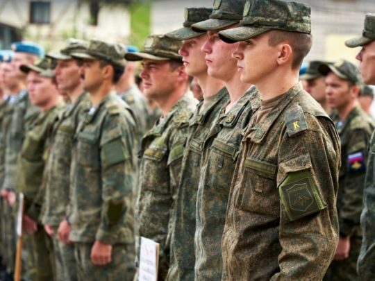Росіяни знайшли спосіб мобілізувати до&nbsp;своєї армії українців з&nbsp;окупованих територій