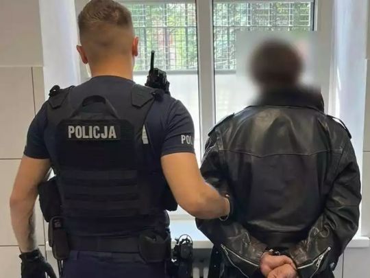 У&nbsp;Польщі бомж викрав українку і&nbsp;кілька днів з&nbsp;неї знущався (фото)