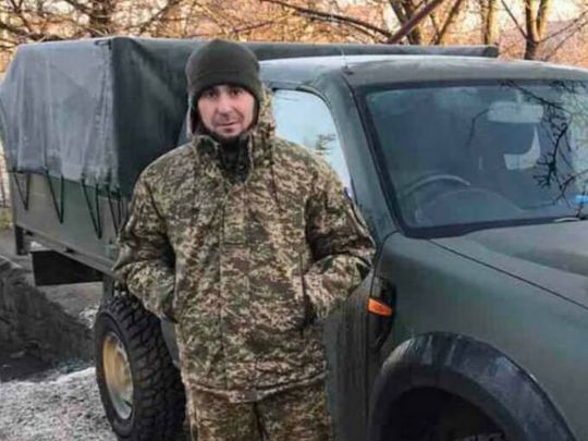 Відомий український футболіст, який служив у&nbsp;ЗСУ, помер у&nbsp;38 років (фото)