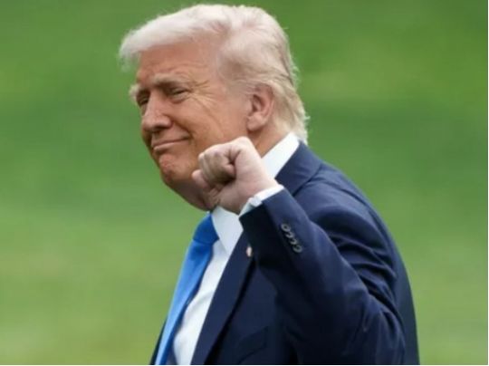 Випросив: Трампа таки номінували на&nbsp;Нобелівську премію миру
