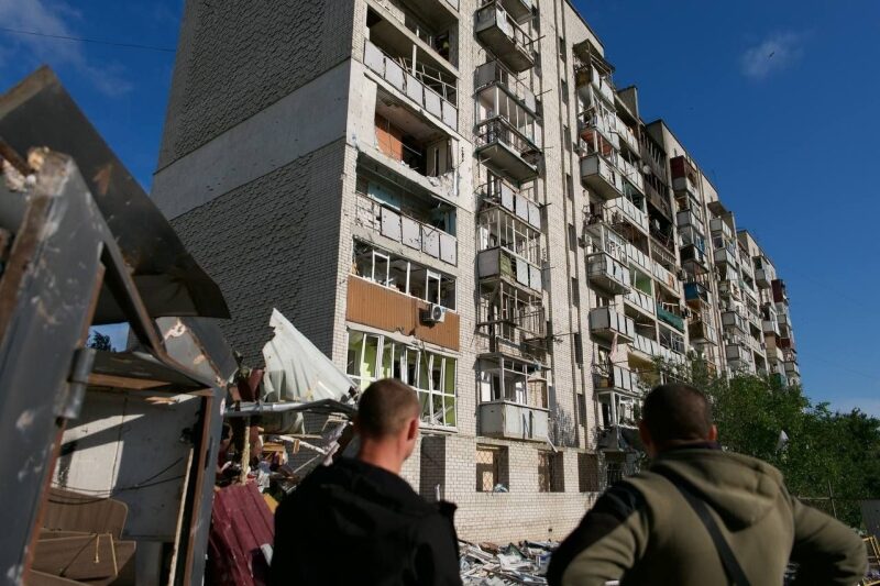 Вночі ворог масовано атакував Україну ракетами та&nbsp;дронами: що&nbsp;відомо про наслідки на&nbsp;даний момент
