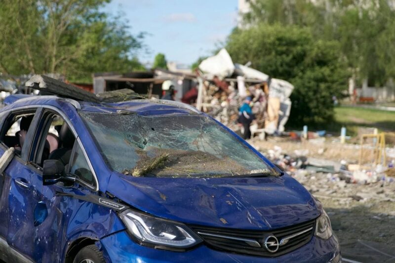 Вночі ворог масовано атакував Україну ракетами та&nbsp;дронами: що&nbsp;відомо про наслідки на&nbsp;даний момент