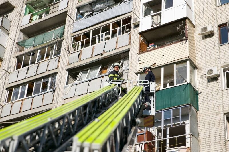 Вночі ворог масовано атакував Україну ракетами та&nbsp;дронами: що&nbsp;відомо про наслідки на&nbsp;даний момент