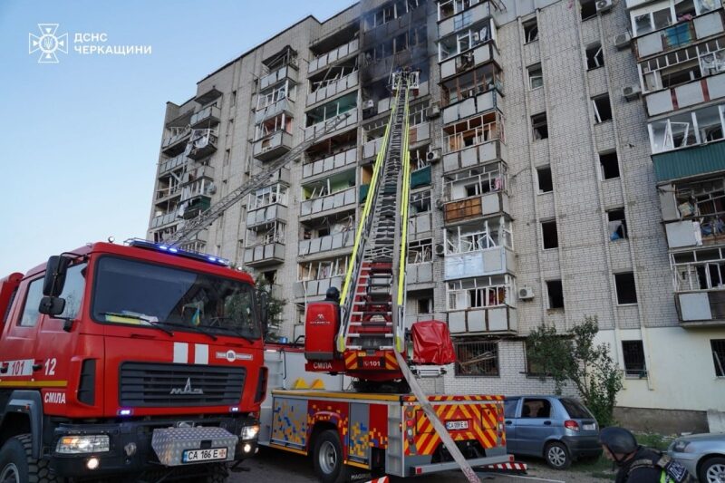 Вночі ворог масовано атакував Україну ракетами та&nbsp;дронами: що&nbsp;відомо про наслідки на&nbsp;даний момент