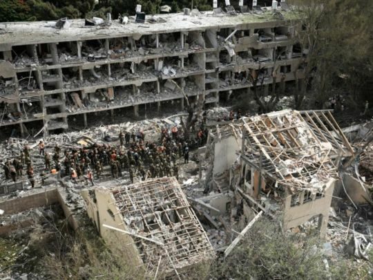 &laquo;Зрадили дипломатію&raquo;: в&nbsp;Ірані заявили про відповідь на&nbsp;удар США