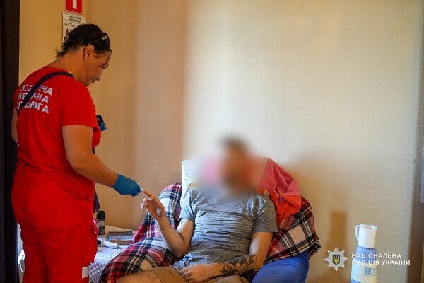 Держали людей с зависимостями в неволе: в Одессе разоблачили псевдореабилитационный центр