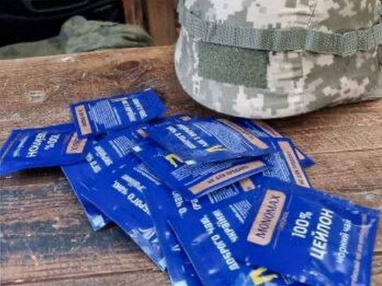 Чайна компанія &laquo;Мономах&raquo; захищатиме репутацію у&nbsp;суді