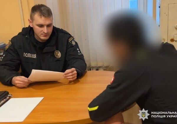 Поджог в ночной Аркадии: огонь охватил шесть авто и медцентр &mdash; обвиняемый предстанет перед судом