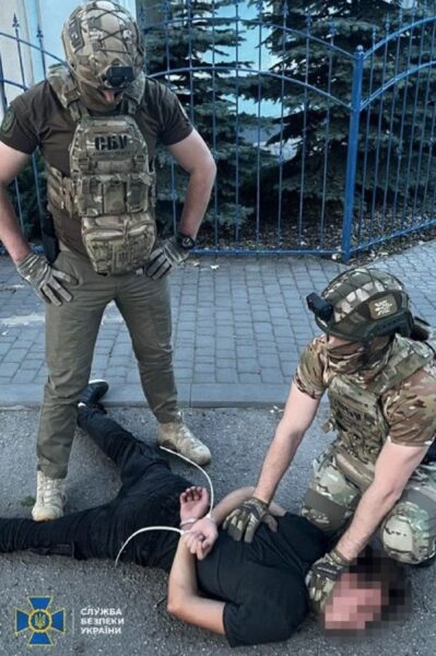 Готували подвійний теракт біля обласного ТЦК: у&nbsp;Миколаєві СБУ затримала російських агентів