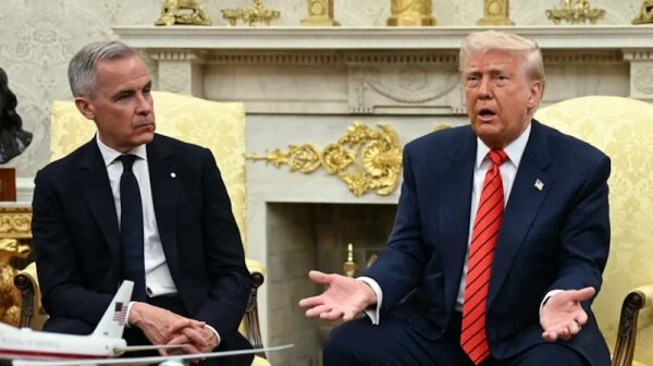 Канада отменила налог на американские техногиганты под давлением Трампа