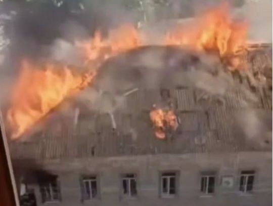 Окупанти вдарили по ТЦК у місті Кременчук: що відомо
