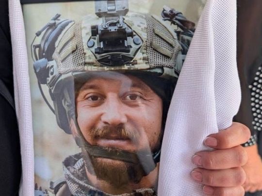 Осиротіла семимісячна донька: на&nbsp;Сумщині поліг 26-річний офіцер з&nbsp;Вінниччини