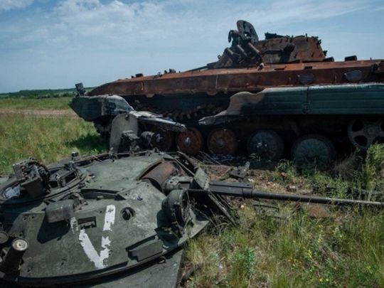 Росіяни все частіше застосовують бронетехніку в&nbsp;атаках: чим це&nbsp;небезпечно