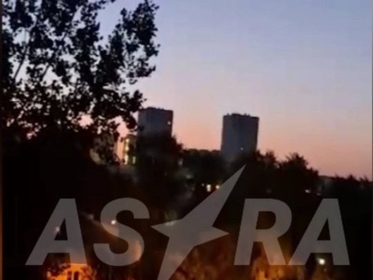 Українські безпілотники атакували військові підприємства у&nbsp;Підмосков'ї та&nbsp;Тулі (відео)