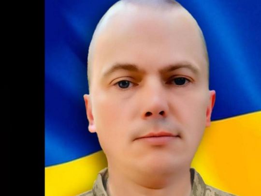 Єдиний син у&nbsp;матері: на&nbsp;Харківщині поліг захисник з&nbsp;Рівненщини
