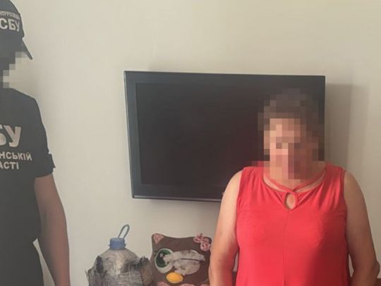 Збиралася підірвати популярний готель у Рівному: СБУ затримала агентку росії