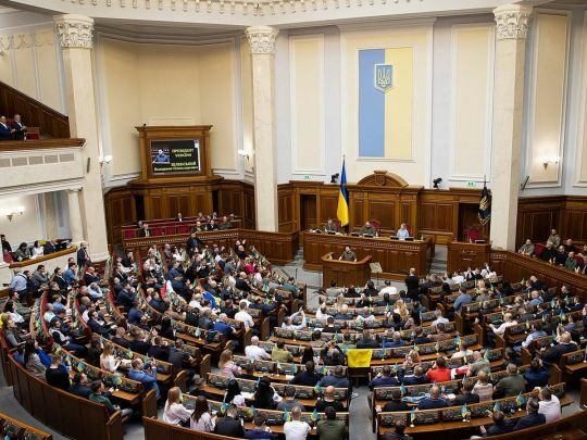 Зеленський просуває законопроєкт, який може знищити антикорупційну систему&nbsp;&mdash; Шабунін