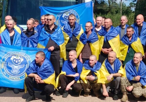 Был в плену почти четыре года: в Украину вернули таможенника из Одессы Был в плену почти четыре года: в Украину вернули таможенника из Одессы
