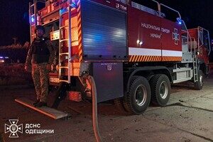 Ночной удар по Измаилу на Одесчине: есть раненый и повреждения (обновлено)