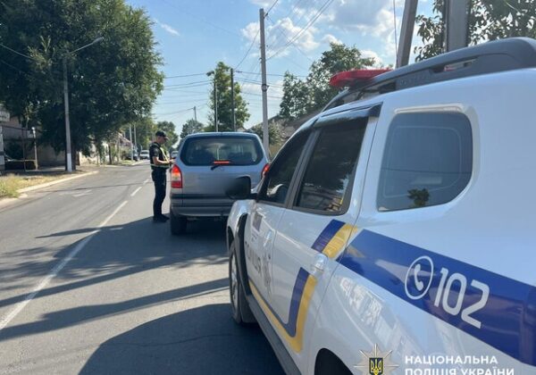 Полицейские Одесщины призвали водителей и пешеходов к ответственности: безопасность на дороге начинается с каждого
