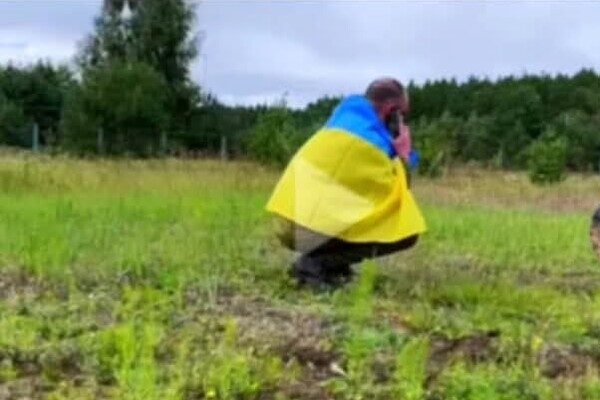 Был в неволе более трех лет: в День Независимости из плена освободили бойца из Одесчины