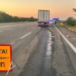 ДТП с участием фуры в Одесском районе: пострадали четыре человека