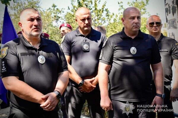 Защищал Украину на Донецком направлении: в Одесской области простились с полицейским Сергеем Маглой