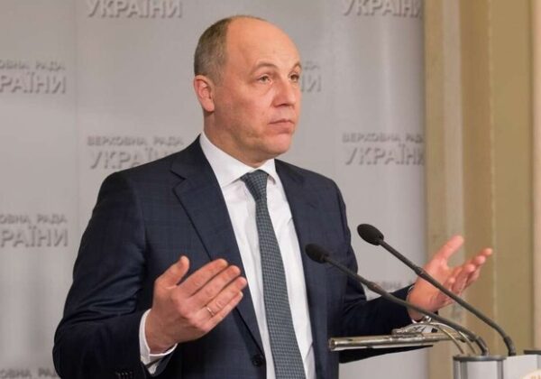 Во Львове застрелили бывшего председателя Верховной Рады и коменданта Майдана Андрея Парубия Во Львове застрелили бывшего председателя Верховной Рады и коменданта Майдана Андрея Парубия