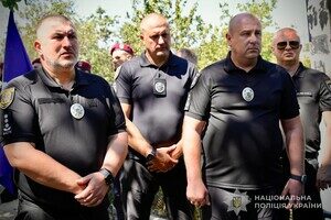 Защищал Украину на Донецком направлении: в Одесской области простились с полицейским Сергеем Маглой