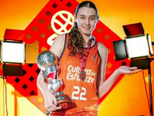 Красуня-дочка ексзірки збірної України стала чемпіонкою Європи у&nbsp;складі команди Іспанії (фото, відео)